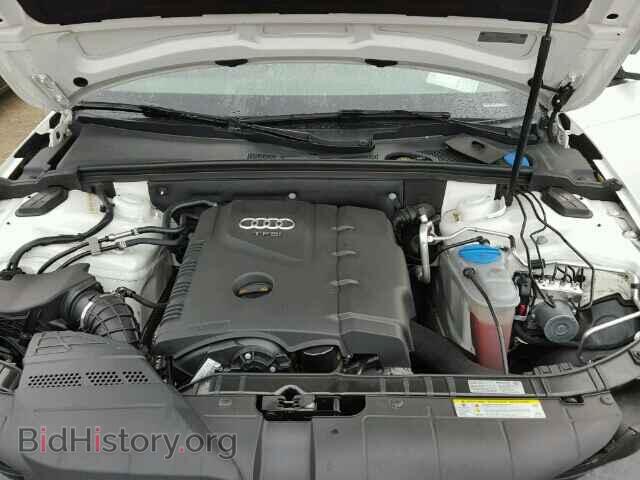 2013 AUDI A4 - VIN: WAUFFAFL7DN004150 - Фото 7