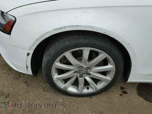 2013 AUDI A4 - VIN: WAUFFAFL7DN004150 - Фото 10