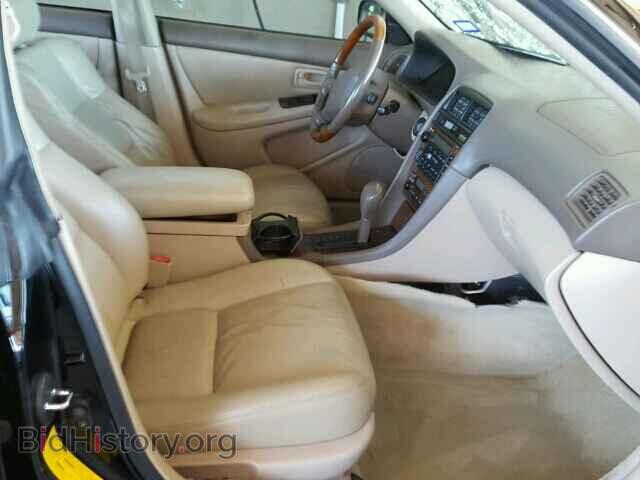 2001 LEXUS ES300 - VIN: JT8BF28G815105702 - Фото 5