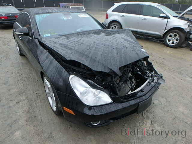 Фотография WDDDJ75X86A050411 - MERCEDES-BENZ CLS500 2006