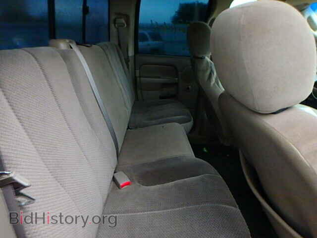 2003 DODGE RAM 1500 - VIN: 1D7HA18D93S301717 - Фото 6
