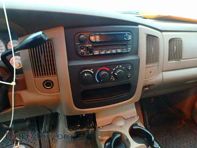 2003 DODGE RAM 1500 - VIN: 1D7HA18D93S301717 - Фото 9