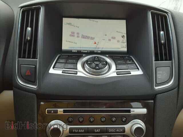 2012 NISSAN MAXIMA - VIN: 1N4AA5AP3CC831527 - Фото 9