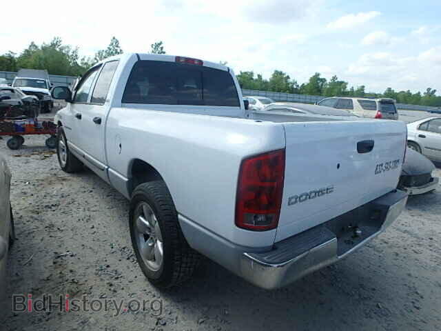 2002 DODGE RAM 1500 - VIN: 1D7HA18N72S706367 - Фото 3