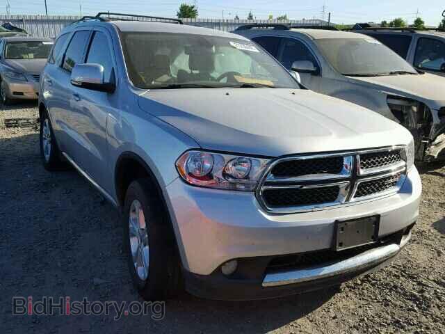 Photo 1D4SE4GT4BC600218 - DODGE DURANGO 2011