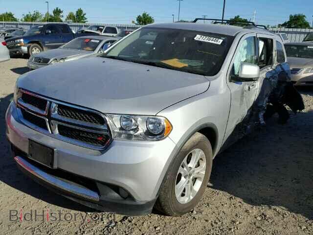 2011 DODGE DURANGO - VIN: 1D4SE4GT4BC600218 - Photo 2