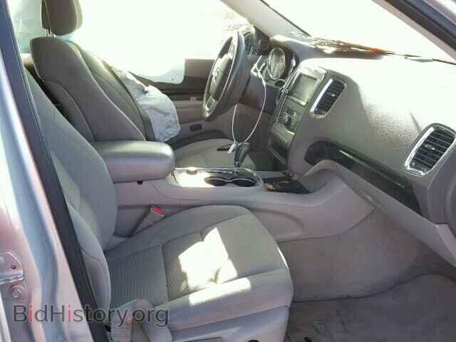 2011 DODGE DURANGO - VIN: 1D4SE4GT4BC600218 - Photo 5