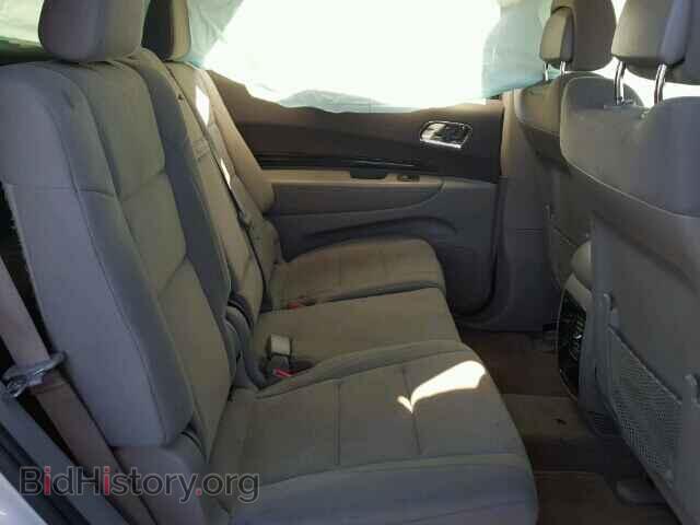 2011 DODGE DURANGO - VIN: 1D4SE4GT4BC600218 - Photo 6