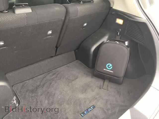 2015 NISSAN LEAF - VIN: 1N4AZ0CP3FC311941 - Фото 8