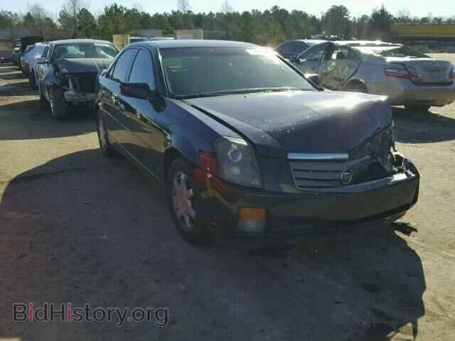 Фотография 1G6DM577340179200 - CADILLAC CTS 2004