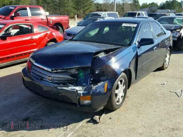 2004 CADILLAC CTS - VIN: 1G6DM577340179200 - Фото 2
