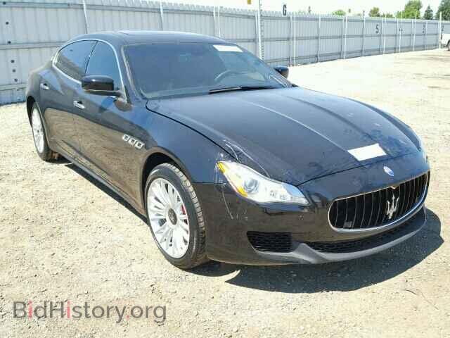 Photo ZAM56RRA0E1097489 - MASERATI ALL MODELS 2014