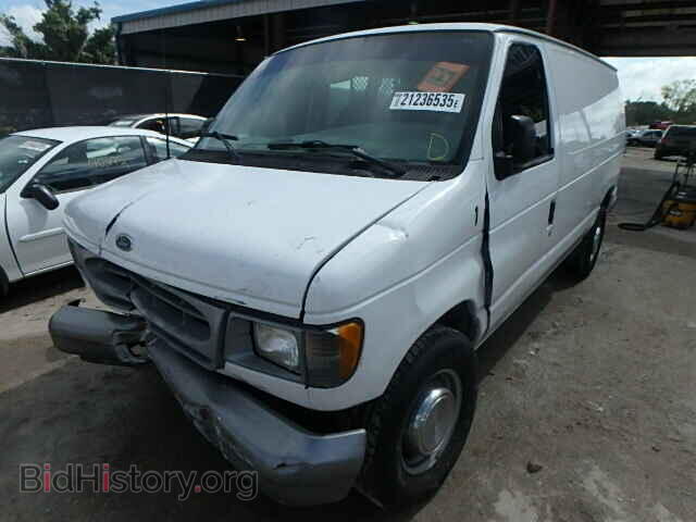 2000 FORD ECONOLINE - VIN: 1FTNE2421YHB38674 - Фото 2