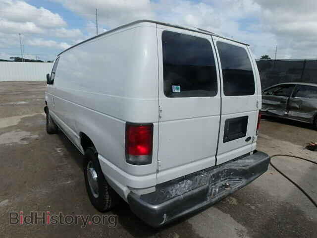 2000 FORD ECONOLINE - VIN: 1FTNE2421YHB38674 - Фото 3