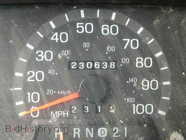 2000 FORD ECONOLINE - VIN: 1FTNE2421YHB38674 - Фото 8