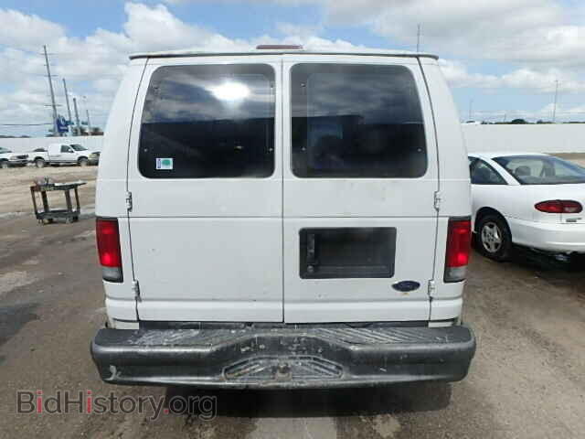 2000 FORD ECONOLINE - VIN: 1FTNE2421YHB38674 - Фото 9
