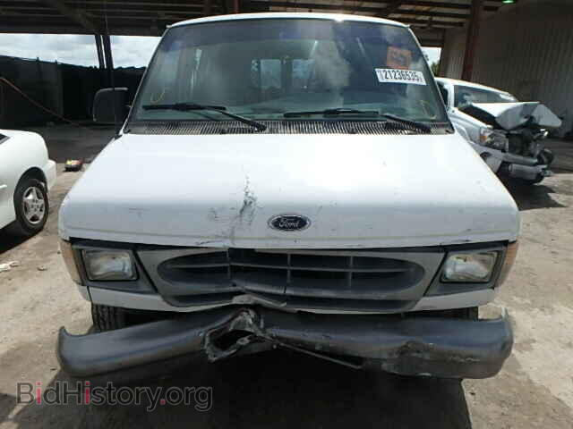 2000 FORD ECONOLINE - VIN: 1FTNE2421YHB38674 - Фото 10