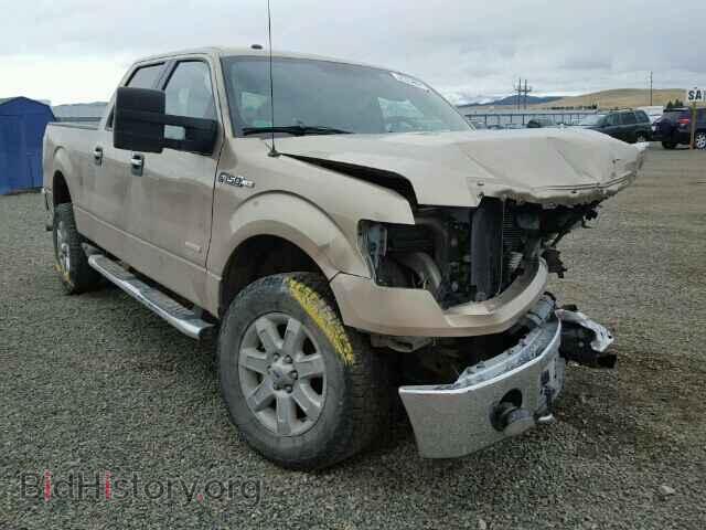 Фотография 1FTFW1ET2DFD18576 - FORD F150 2013