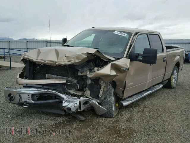 2013 FORD F150 - VIN: 1FTFW1ET2DFD18576 - Фото 2