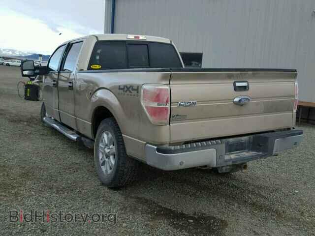2013 FORD F150 - VIN: 1FTFW1ET2DFD18576 - Фото 3