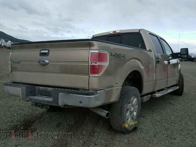 2013 FORD F150 - VIN: 1FTFW1ET2DFD18576 - Фото 4