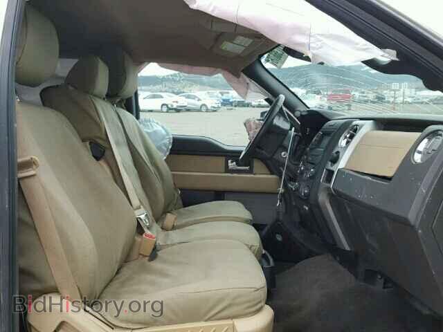 2013 FORD F150 - VIN: 1FTFW1ET2DFD18576 - Фото 5