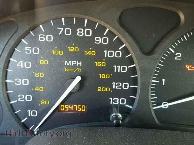 2003 SATURN VUE - VIN: 5GZCZ33D63S888750 - Фото 8