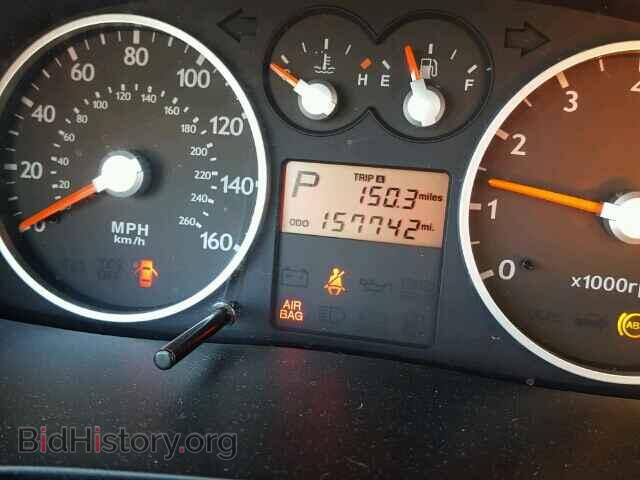 2003 HYUNDAI TIBURON - VIN: KMHHM65D43U059082 - Фото 8