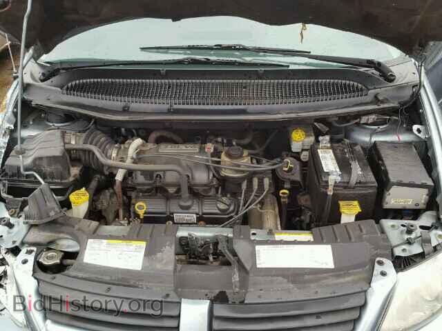 2006 DODGE CARAVAN - VIN: 2D4GP44L26R727034 - Фото 7