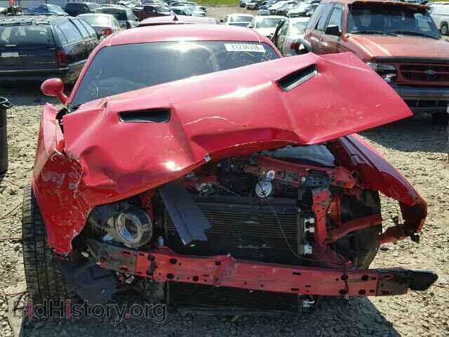 2015 DODGE CHALLENGER - VIN: 2C3CDZBGXFH869570 - Фото 7