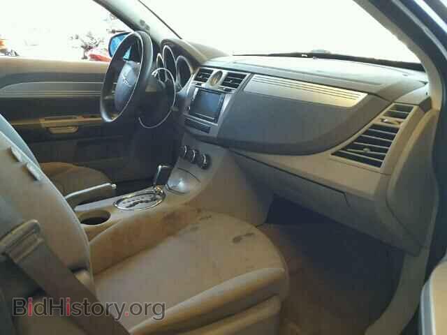 2008 CHRYSLER SEBRING - VIN: 1C3LC56K08N219392 - Фото 5
