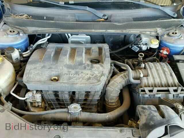 2008 CHRYSLER SEBRING - VIN: 1C3LC56K08N219392 - Фото 7