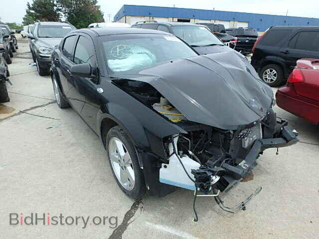 Photo 1C3CDZCB5DN573086 - DODGE AVENGER 2013