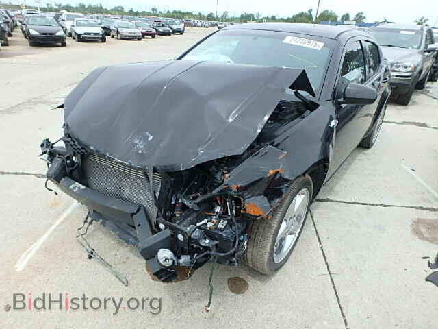 2013 DODGE AVENGER - VIN: 1C3CDZCB5DN573086 - Photo 2