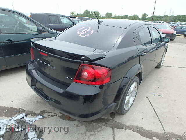 2013 DODGE AVENGER - VIN: 1C3CDZCB5DN573086 - Photo 4