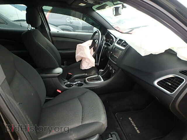 2013 DODGE AVENGER - VIN: 1C3CDZCB5DN573086 - Photo 5