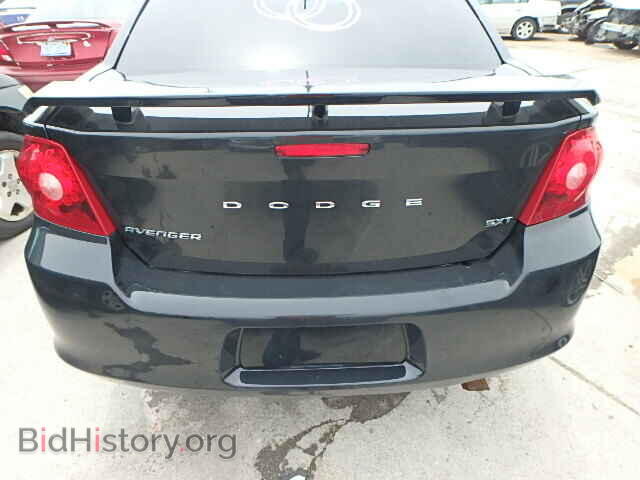 2013 DODGE AVENGER - VIN: 1C3CDZCB5DN573086 - Photo 10