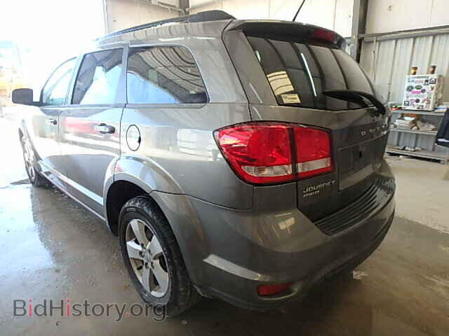 2012 DODGE JOURNEY - VIN: 3C4PDDBG0CT185159 - Фото 3