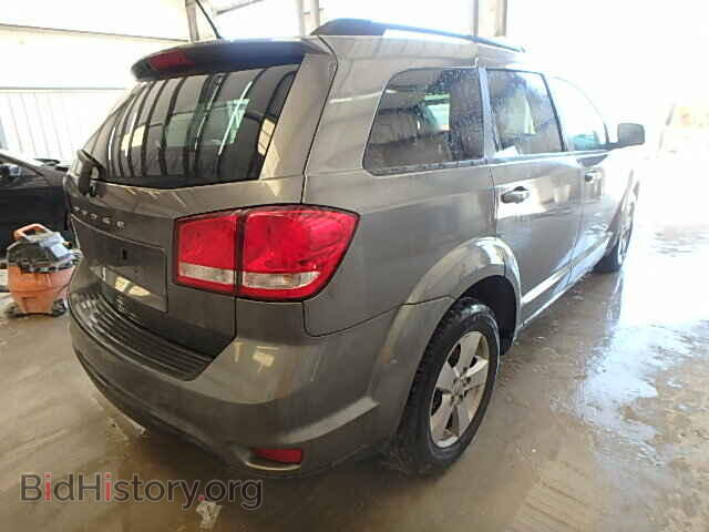 2012 DODGE JOURNEY - VIN: 3C4PDDBG0CT185159 - Фото 4