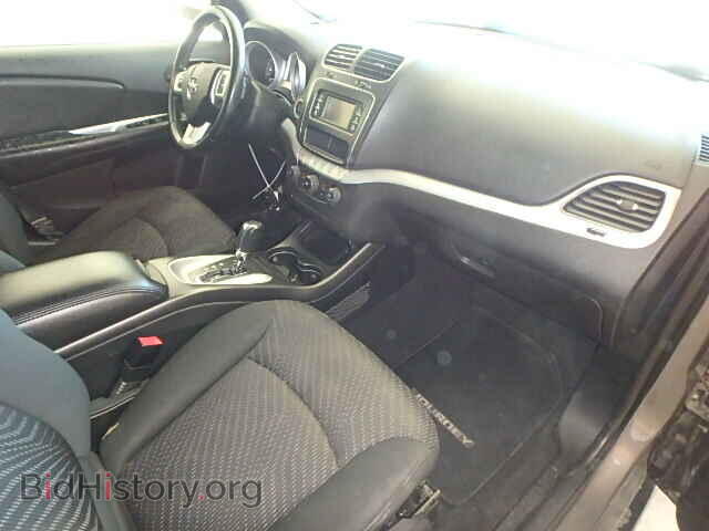 2012 DODGE JOURNEY - VIN: 3C4PDDBG0CT185159 - Фото 5