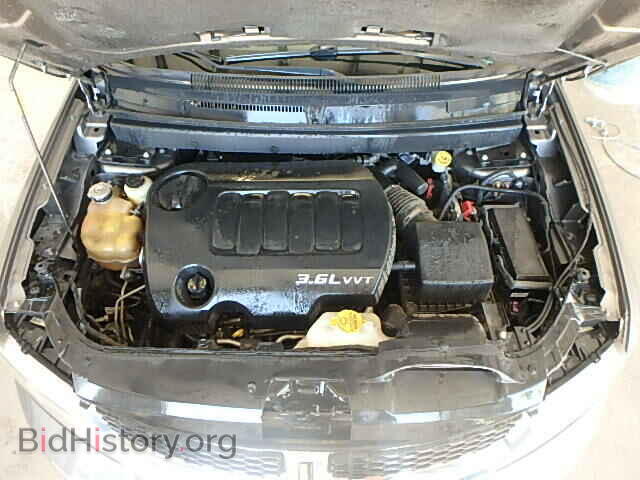 2012 DODGE JOURNEY - VIN: 3C4PDDBG0CT185159 - Фото 7