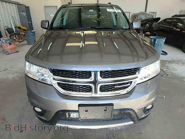 2012 DODGE JOURNEY - VIN: 3C4PDDBG0CT185159 - Фото 9