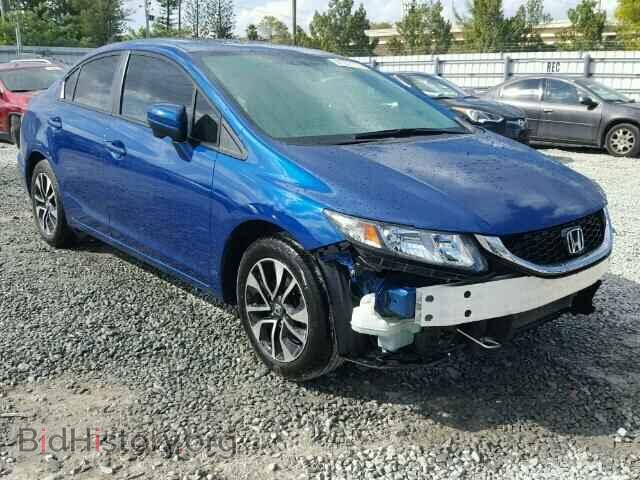 Фотография 19XFB2F8XEE041408 - HONDA CIVIC 2014