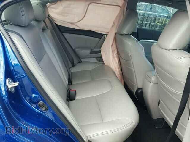 2014 HONDA CIVIC - VIN: 19XFB2F8XEE041408 - Фото 6