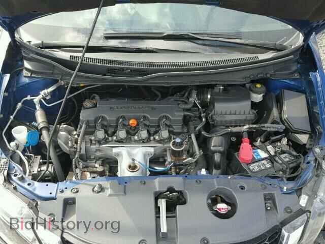 2014 HONDA CIVIC - VIN: 19XFB2F8XEE041408 - Фото 7