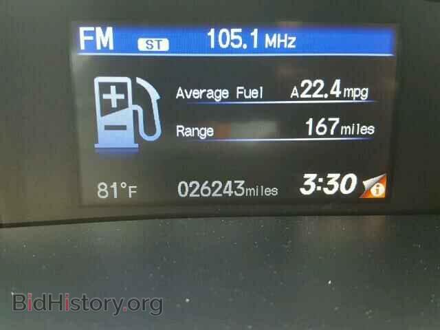2014 HONDA CIVIC - VIN: 19XFB2F8XEE041408 - Фото 8