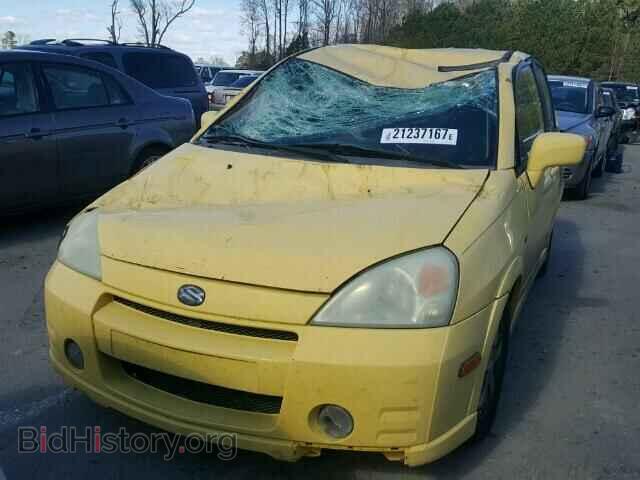 2003 SUZUKI AERIO - VIN: JS2RC41H635205622 - Фото 2