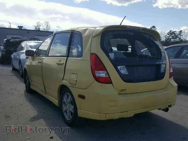 2003 SUZUKI AERIO - VIN: JS2RC41H635205622 - Фото 3