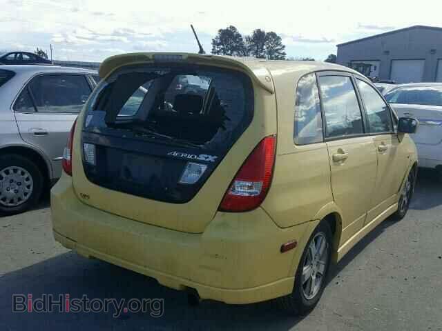 2003 SUZUKI AERIO - VIN: JS2RC41H635205622 - Фото 4