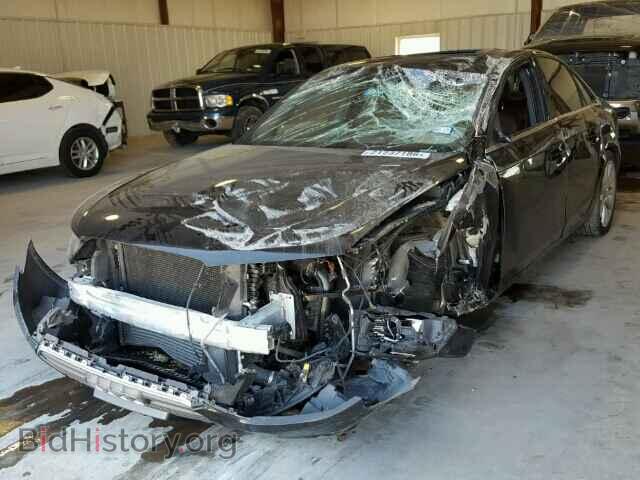 2013 AUDI A4 - VIN: WAUEFAFL2DN008912 - Фото 2